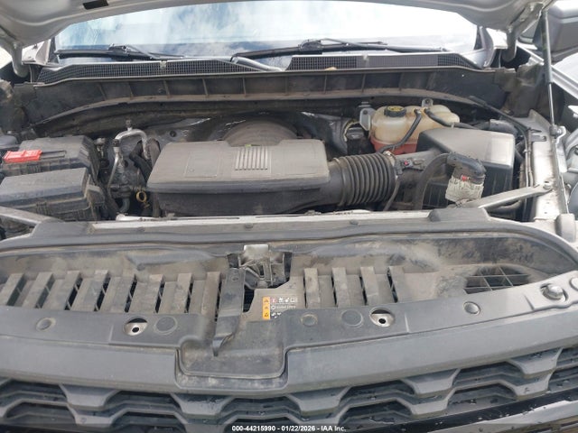 1GCPYCEF9KZ334113 Chevrolet Silverado 1500 Custom Trail Boss
