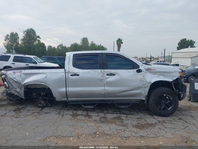1GCPYCEF9KZ334113 Chevrolet Silverado 1500 Custom Trail Boss