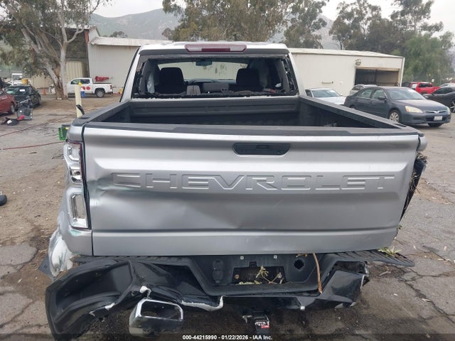 1GCPYCEF9KZ334113 Chevrolet Silverado 1500 Custom Trail Boss