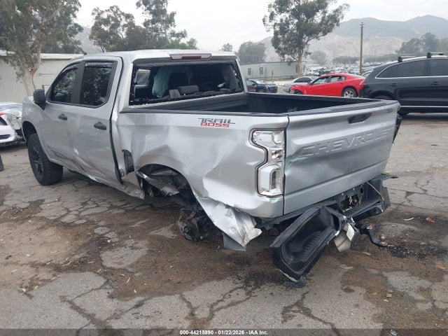 1GCPYCEF9KZ334113 Chevrolet Silverado 1500 Custom Trail Boss