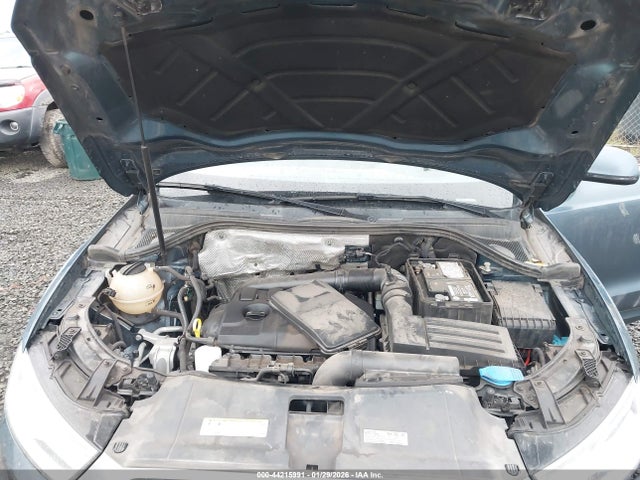 2016 AUDI Q3 WA1EFCFS9GR001291 Photo 9