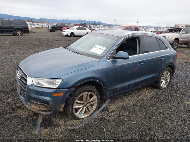 2016 AUDI Q3 WA1EFCFS9GR001291 Photo 1