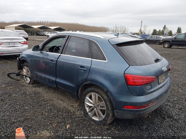 2016 AUDI Q3 WA1EFCFS9GR001291 Photo 2
