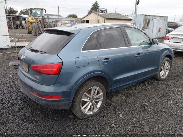 2016 AUDI Q3 WA1EFCFS9GR001291 Photo 3