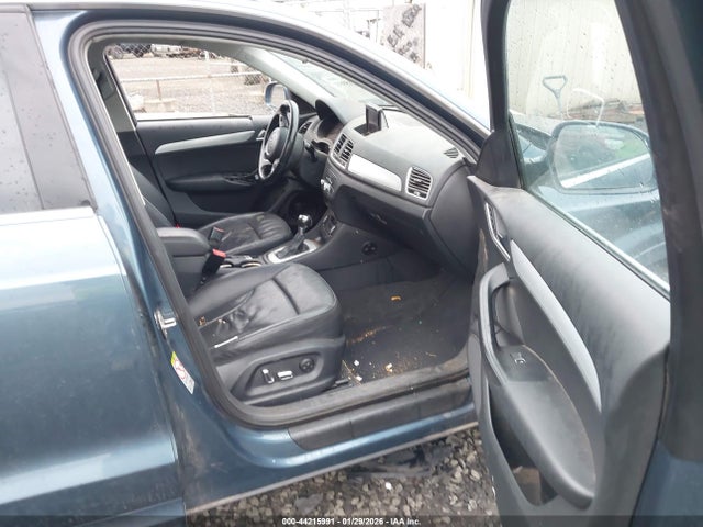 2016 AUDI Q3 WA1EFCFS9GR001291 Photo 4