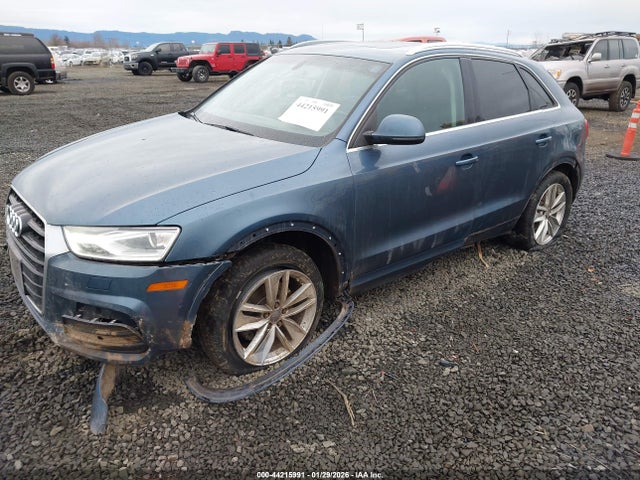 2016 AUDI Q3 WA1EFCFS9GR001291 Photo 5