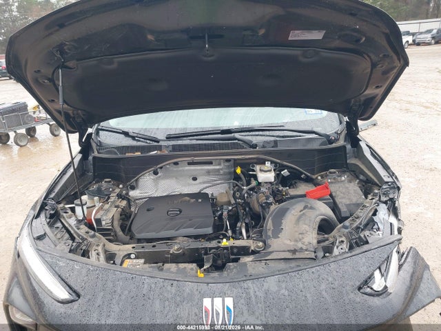 2024 Buick Encore Gx Sport Touring Fwd მანქანა იყიდება აუქციონზე, vin: KL4AMDSL4RB133542, აუქციონის ნომერი: 44215993