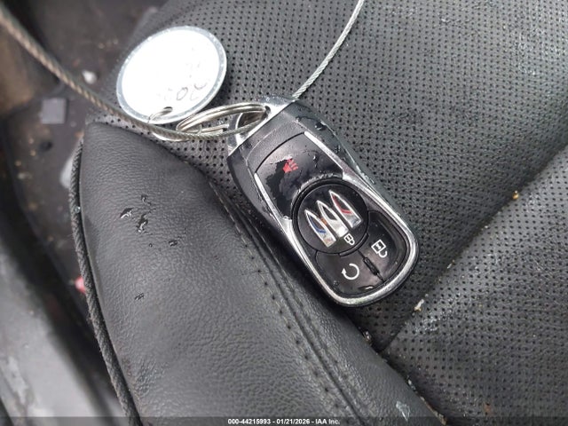 2024 Buick Encore Gx Sport Touring Fwd მანქანა იყიდება აუქციონზე, vin: KL4AMDSL4RB133542, აუქციონის ნომერი: 44215993
