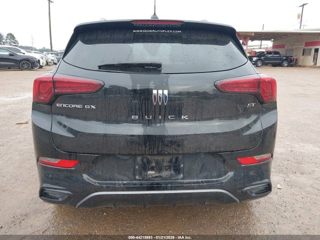 2024 Buick Encore Gx Sport Touring Fwd მანქანა იყიდება აუქციონზე, vin: KL4AMDSL4RB133542, აუქციონის ნომერი: 44215993