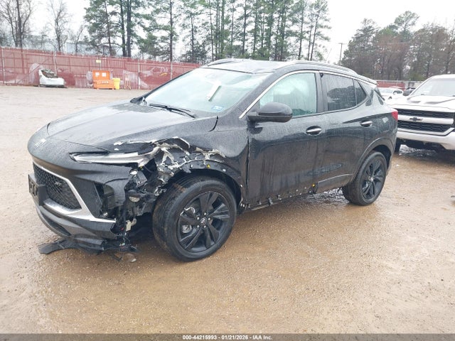 2024 Buick Encore Gx Sport Touring Fwd მანქანა იყიდება აუქციონზე, vin: KL4AMDSL4RB133542, აუქციონის ნომერი: 44215993