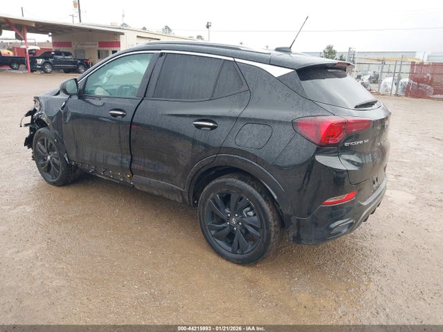 2024 Buick Encore Gx Sport Touring Fwd მანქანა იყიდება აუქციონზე, vin: KL4AMDSL4RB133542, აუქციონის ნომერი: 44215993