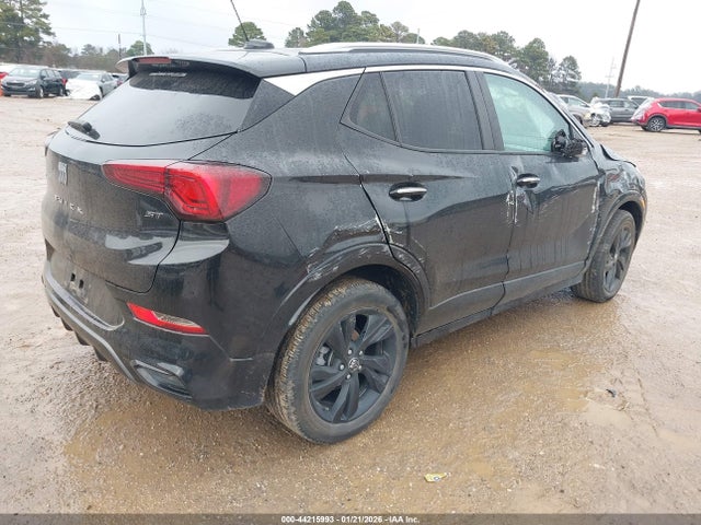 2024 Buick Encore Gx Sport Touring Fwd მანქანა იყიდება აუქციონზე, vin: KL4AMDSL4RB133542, აუქციონის ნომერი: 44215993