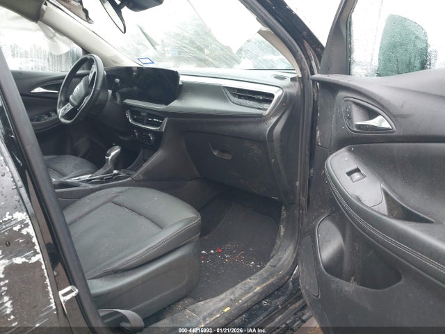 2024 Buick Encore Gx Sport Touring Fwd მანქანა იყიდება აუქციონზე, vin: KL4AMDSL4RB133542, აუქციონის ნომერი: 44215993