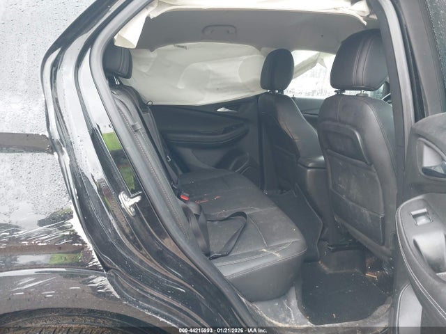 2024 Buick Encore Gx Sport Touring Fwd მანქანა იყიდება აუქციონზე, vin: KL4AMDSL4RB133542, აუქციონის ნომერი: 44215993