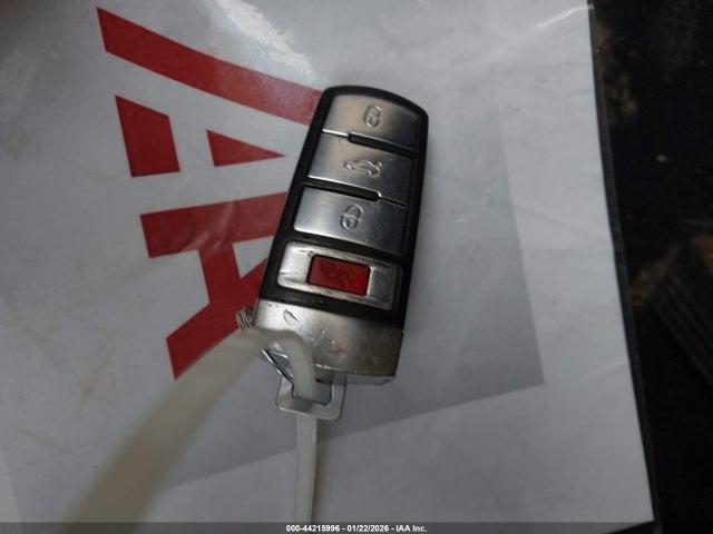 2012 VOLKSWAGEN CC WVWMN7AN0CE513987 Photo 10