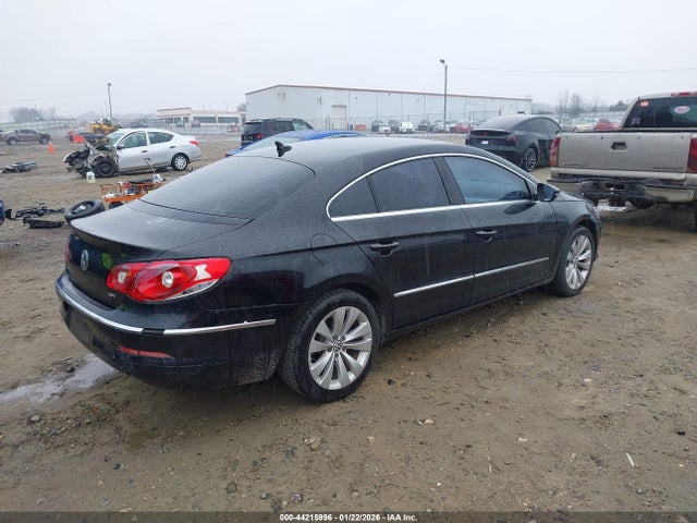 2012 VOLKSWAGEN CC WVWMN7AN0CE513987 Photo 3