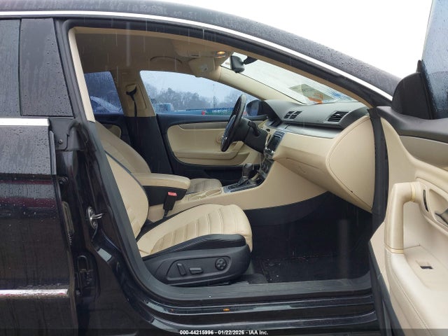 2012 VOLKSWAGEN CC WVWMN7AN0CE513987 Photo 4