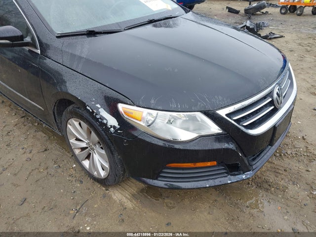 2012 VOLKSWAGEN CC WVWMN7AN0CE513987 Photo 5
