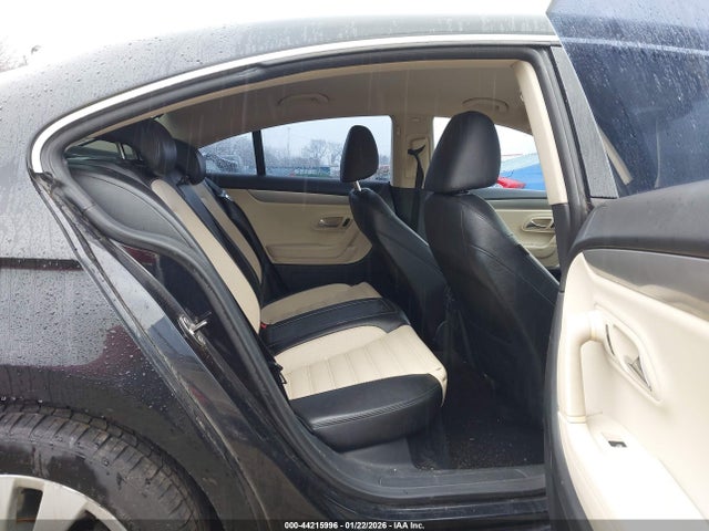 2012 VOLKSWAGEN CC WVWMN7AN0CE513987 Photo 7
