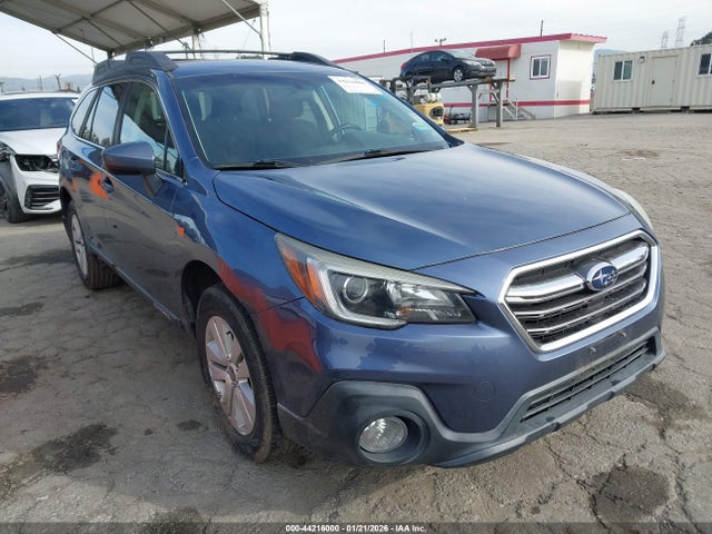 2018 SUBARU OUTBACK 4S4BSACC5J3309263