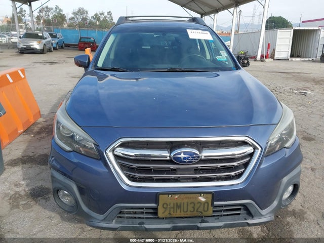 4S4BSACC5J3309263 Subaru Outback 2.5i Premium