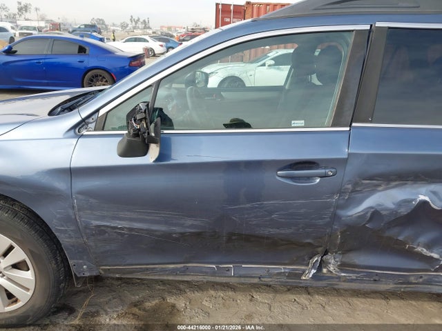 4S4BSACC5J3309263 Subaru Outback 2.5i Premium
