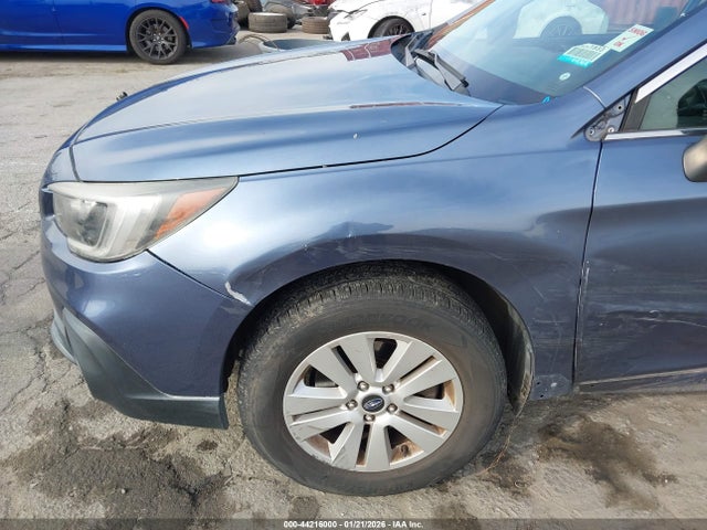 4S4BSACC5J3309263 Subaru Outback 2.5i Premium