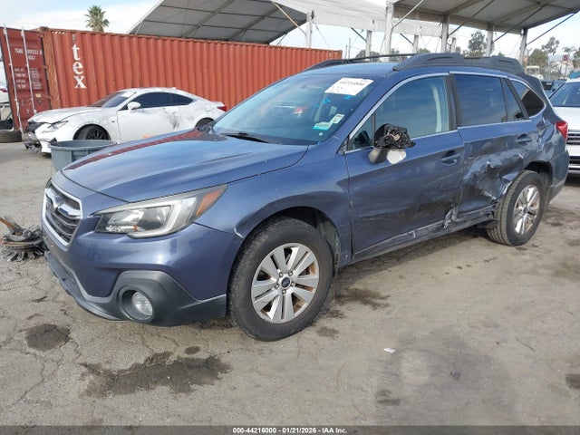 2018 SUBARU OUTBACK 4S4BSACC5J3309263 Photo 1