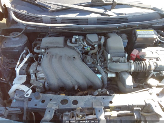Nissan Versa 1.6 S 2019 3N1CN7AP1KL832829 Image 10