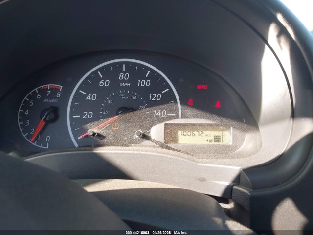 Nissan Versa 1.6 S 2019 3N1CN7AP1KL832829 Image 7