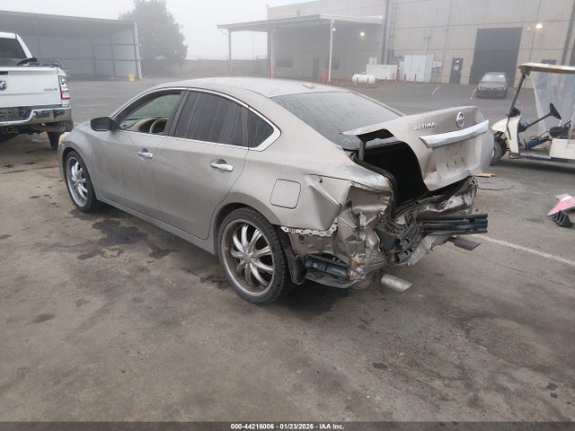 1N4AL3AP8FN884411 Nissan Altima 2.5/2.5 S/2.5 Sl/2.5 Sv