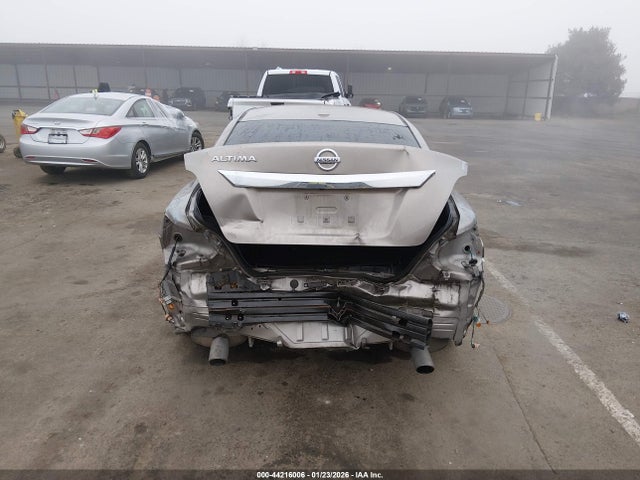 1N4AL3AP8FN884411 Nissan Altima 2.5/2.5 S/2.5 Sl/2.5 Sv