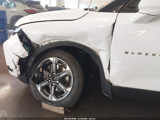 Aukcja sprzedaży 2023 Chevrolet Blazer Fwd 2lt, vin: 3GNKBCR47PS102335, numer aukcji: 44216008