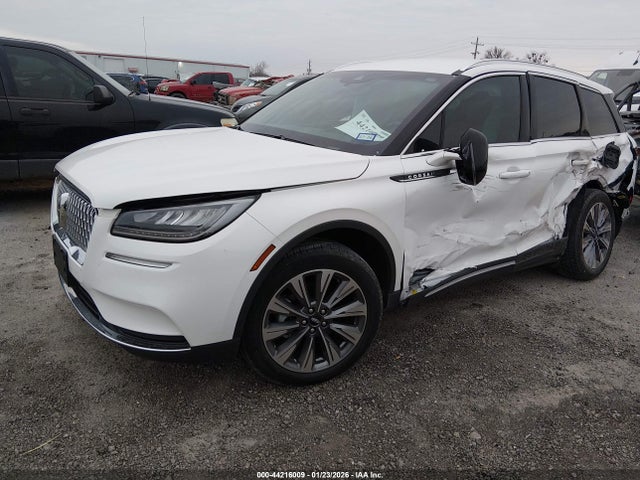 2022 Lincoln Corsair Reserve მანქანა იყიდება აუქციონზე, vin: 5LMCJ2C99NUL10737, აუქციონის ნომერი: 44216009