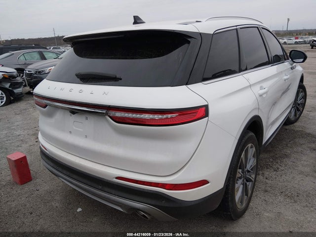 2022 Lincoln Corsair Reserve მანქანა იყიდება აუქციონზე, vin: 5LMCJ2C99NUL10737, აუქციონის ნომერი: 44216009