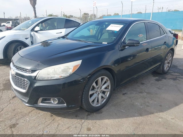 Chevrolet MALIBU 2LT 2014 1G11E5SL7EF212837 Image 2