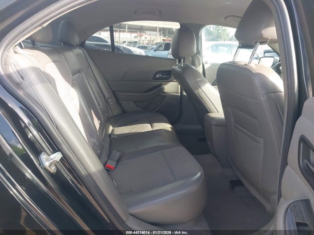 Chevrolet MALIBU 2LT 2014 1G11E5SL7EF212837 Image 8