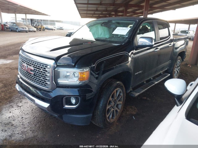 1GTP6EE11H1248985 GMC Canyon Denali