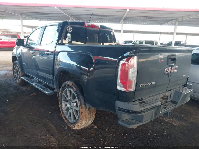 1GTP6EE11H1248985 GMC Canyon Denali