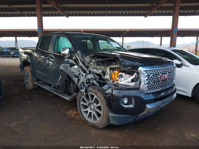 1GTP6EE11H1248985 GMC Canyon Denali
