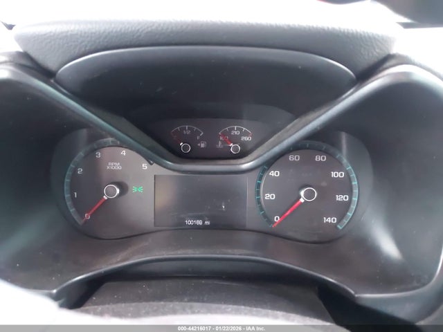 1GTP6EE11H1248985 GMC Canyon Denali