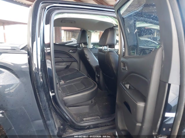 1GTP6EE11H1248985 GMC Canyon Denali