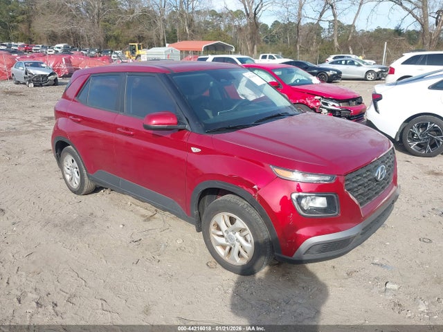 Hyundai Venue Se 2024 KMHRB8A34RU341590 главное изображение