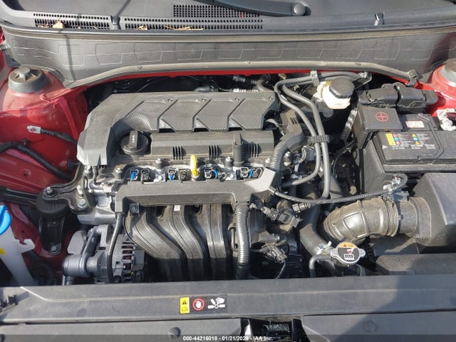 Hyundai Venue Se 2024 KMHRB8A34RU341590 Image 10