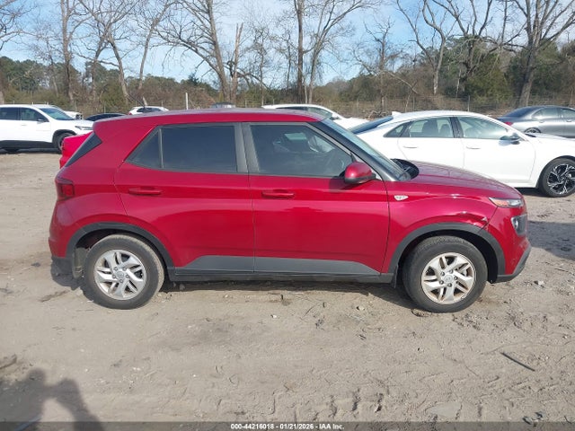 Hyundai Venue Se 2024 KMHRB8A34RU341590 Image 13