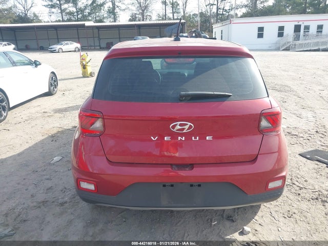 Hyundai Venue Se 2024 KMHRB8A34RU341590 Image 16