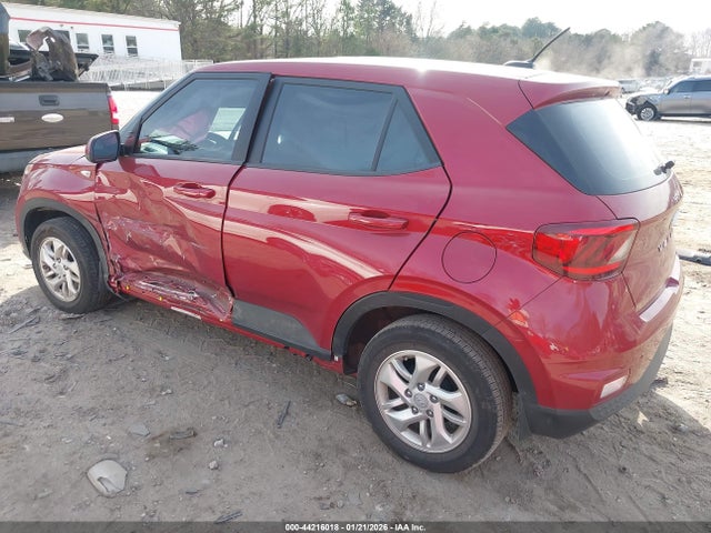 Hyundai Venue Se 2024 KMHRB8A34RU341590 Image 3