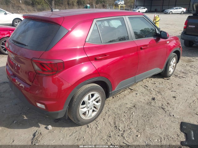 Hyundai Venue Se 2024 KMHRB8A34RU341590 Image 4