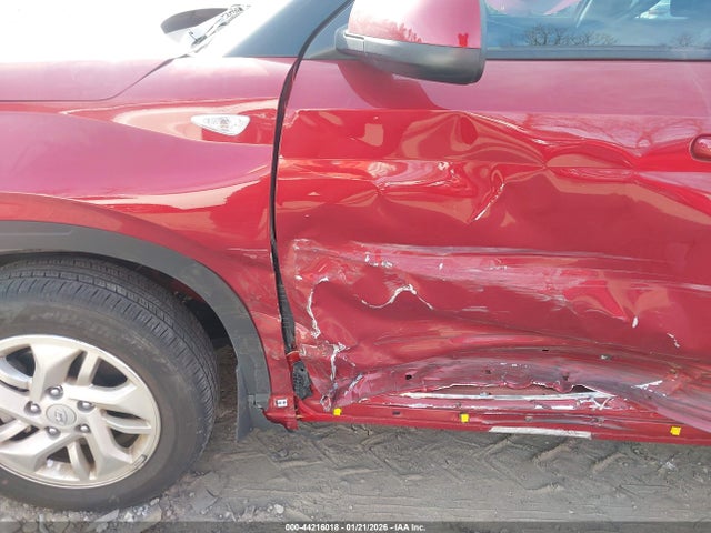Hyundai Venue Se 2024 KMHRB8A34RU341590 Image 6