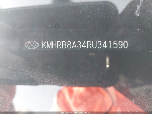 Hyundai Venue Se 2024 KMHRB8A34RU341590 Image 9